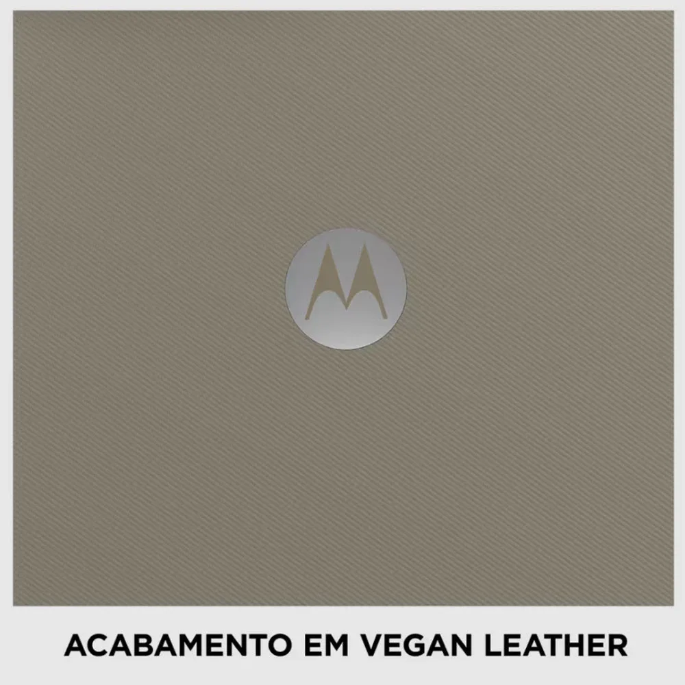 Smartphone Moto g06 4G Tela 6,9 Polegadas 256GB Câmera 50MP Motorola — imagem 5