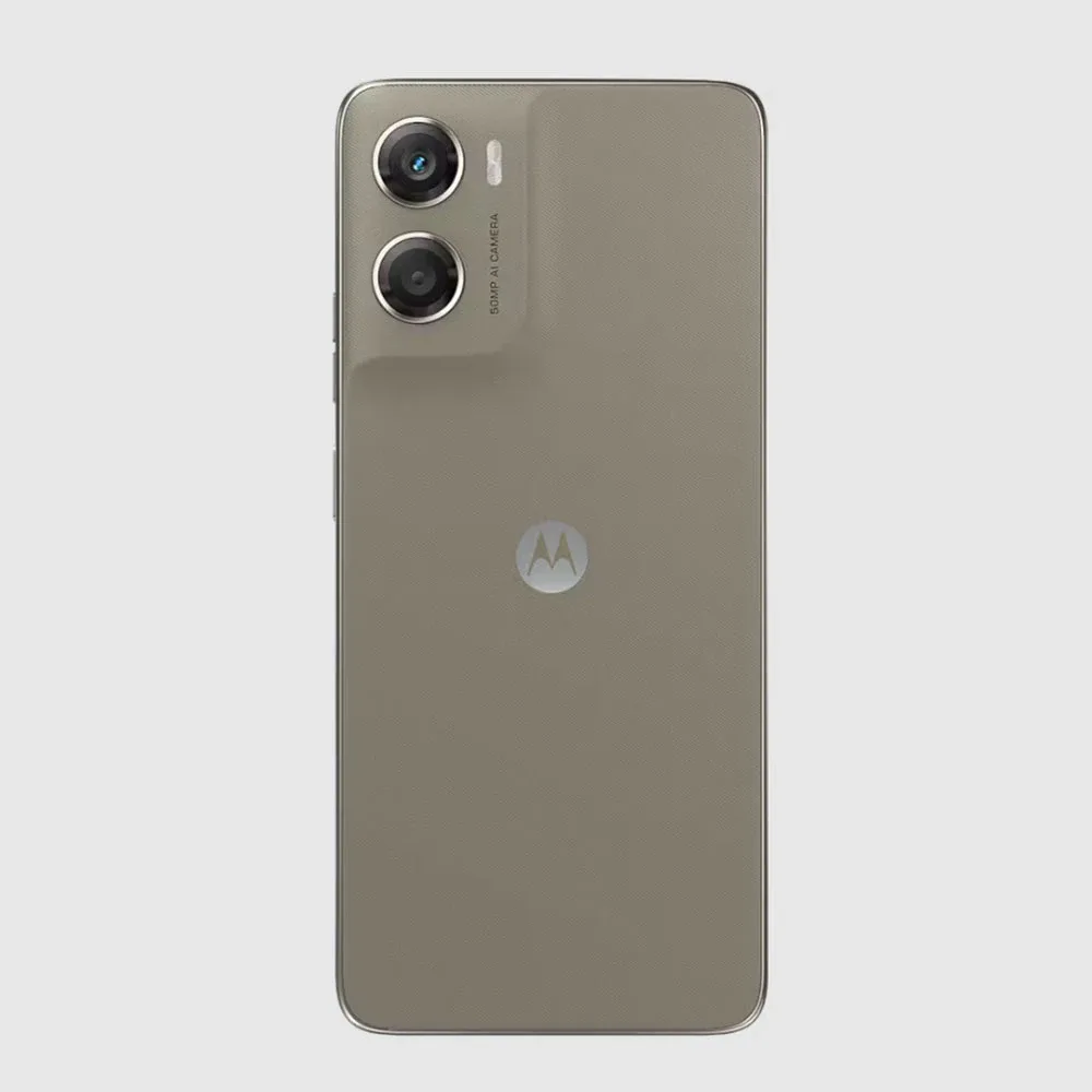 Smartphone Moto g06 4G Tela 6,9 Polegadas 256GB Câmera 50MP Motorola — imagem 3